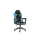 Genesis Fotel gamingowy Nitro 330 czarno-niebieski (SX33) - 1077862 - zdjęcie 2